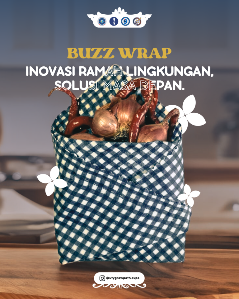 Buzz Wrap: Inovasi Ramah Lingkungan, Solusi Masa Depan